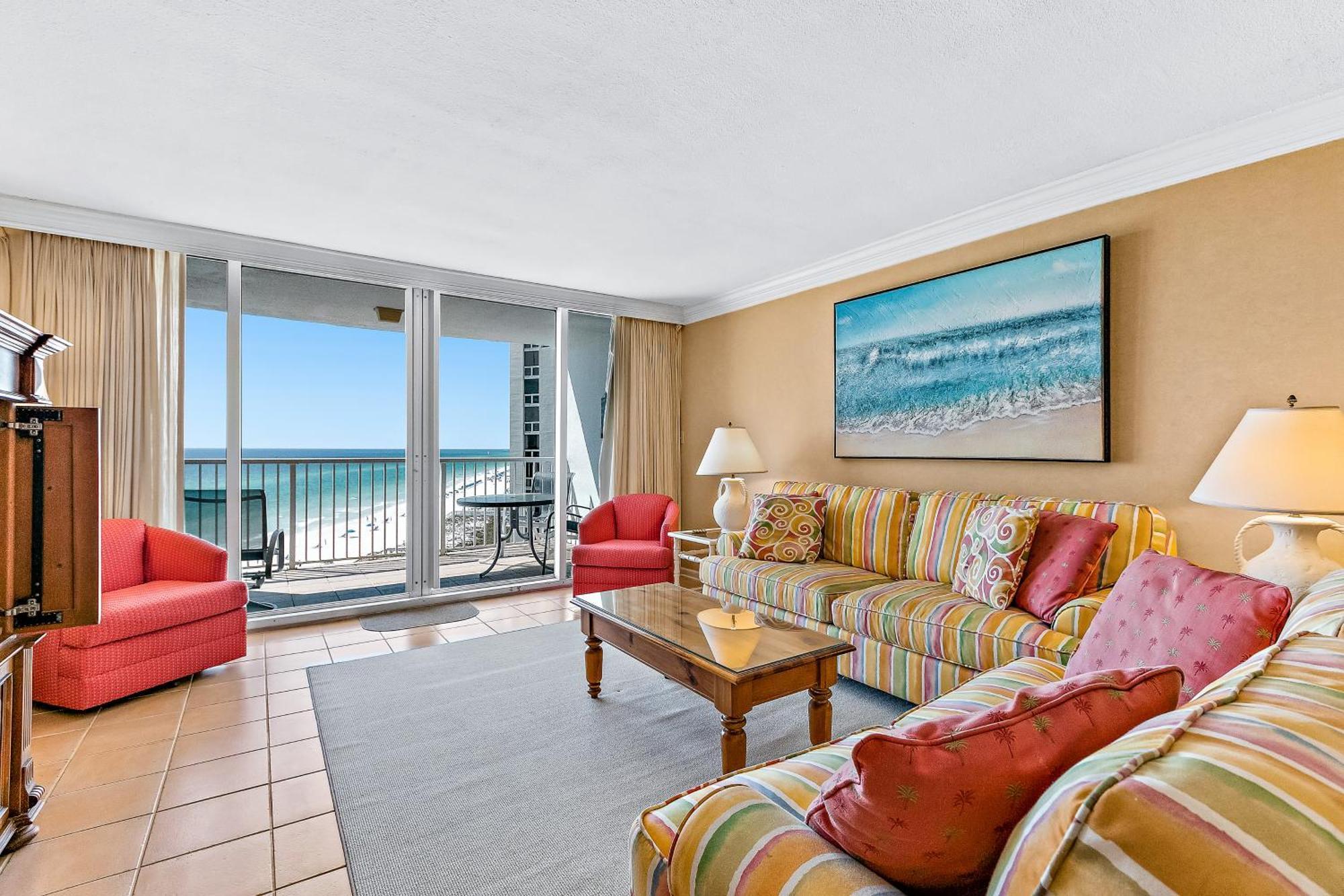 Shoreline Towers Destin Room photo