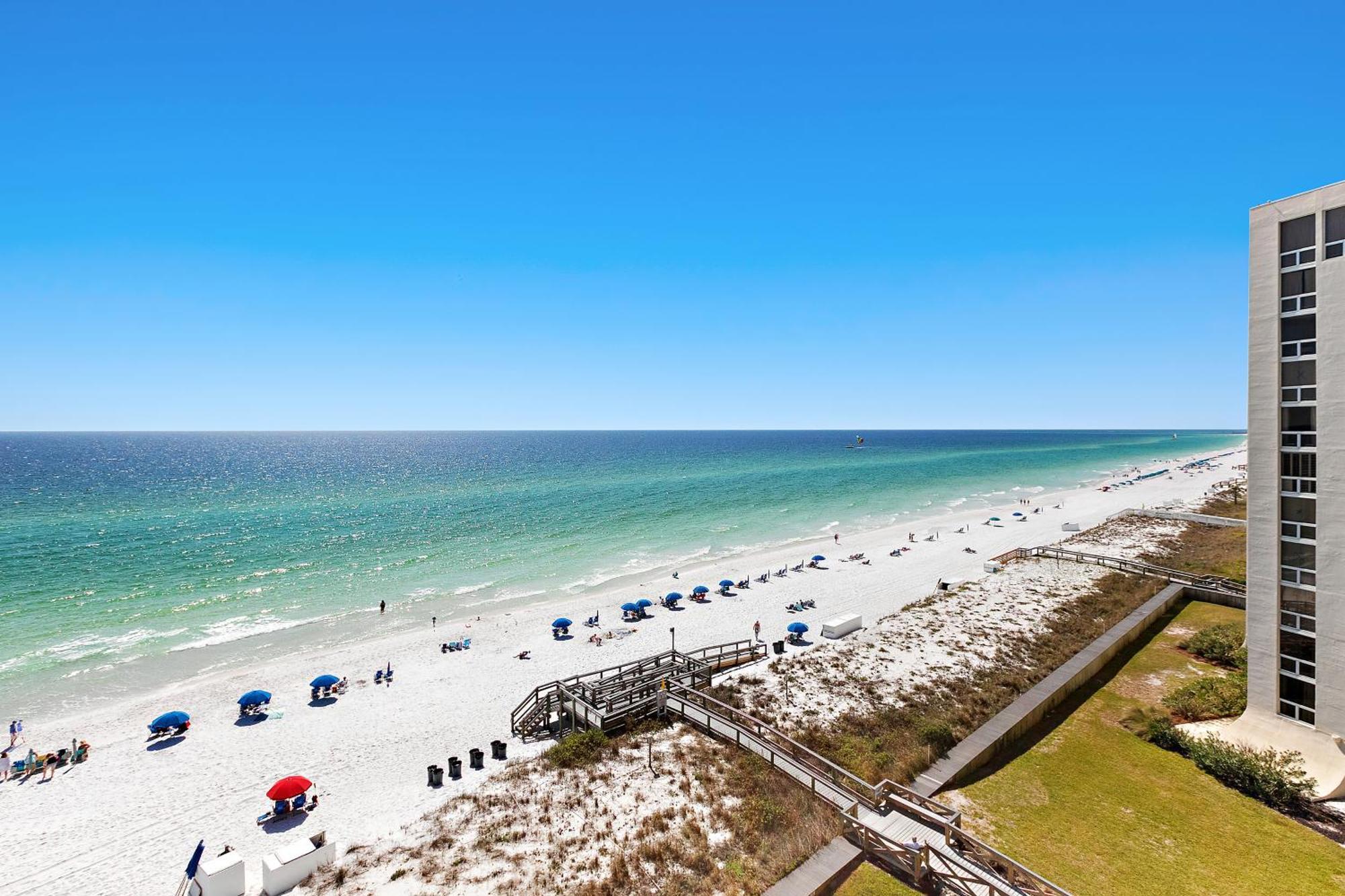 Shoreline Towers Destin Room photo