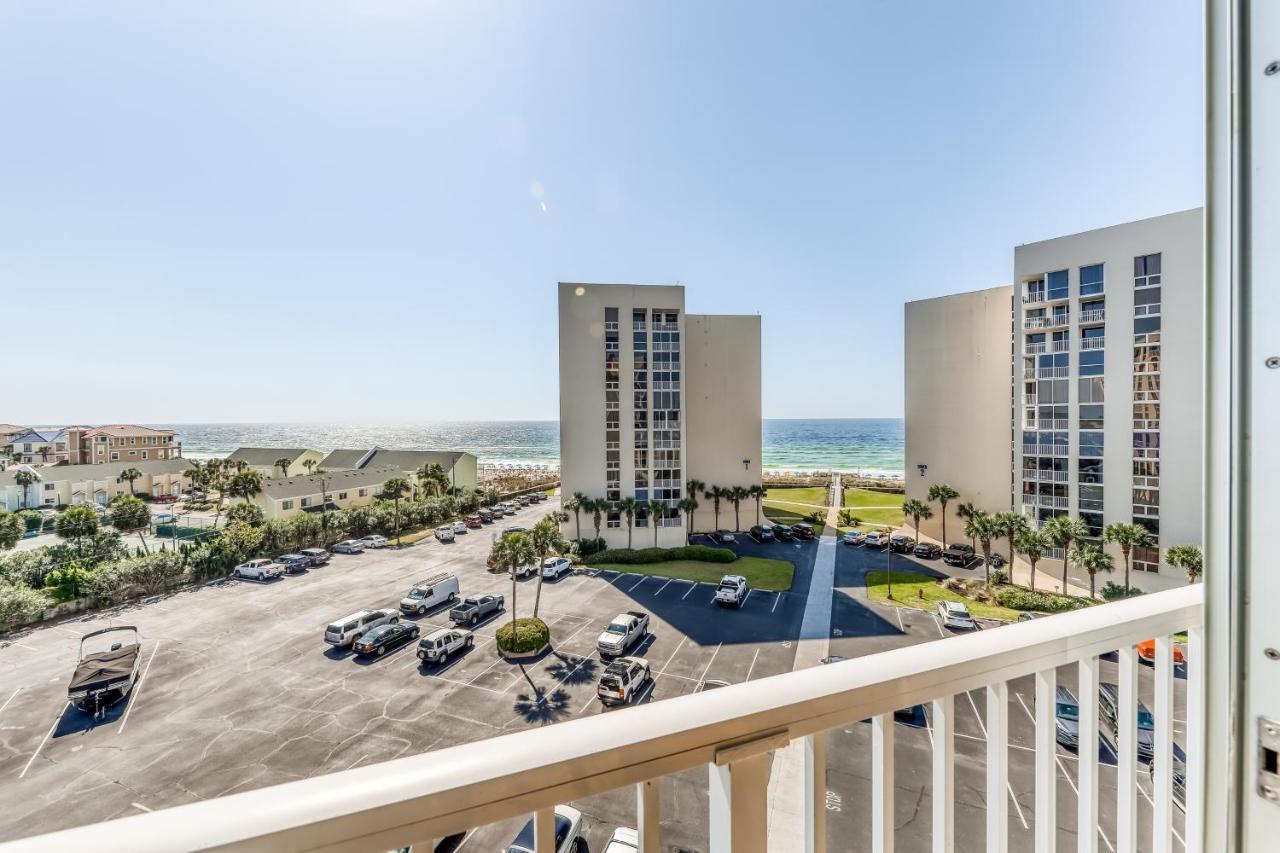 Shoreline Towers Destin Exterior photo